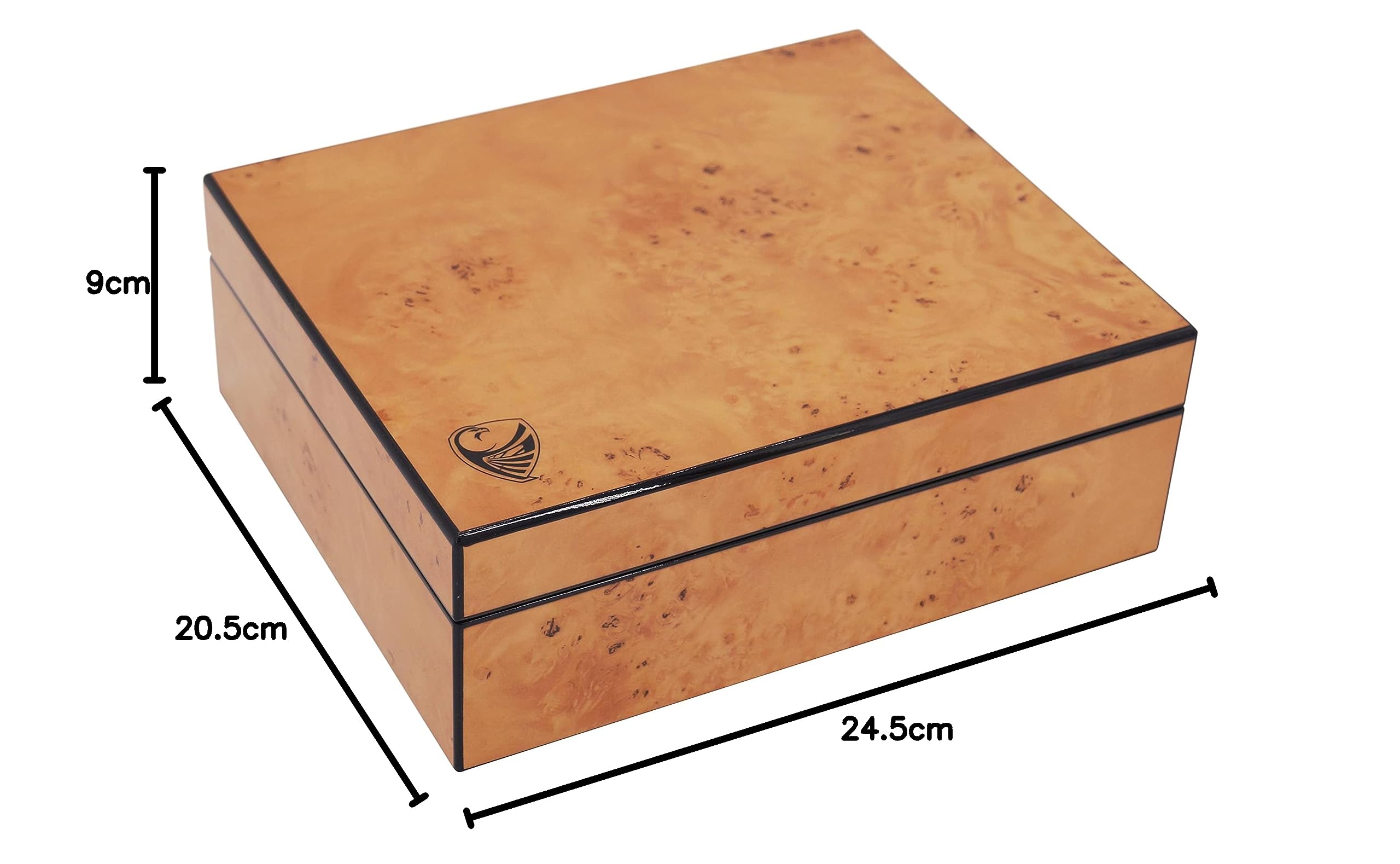 GERMANUS Uhrenbox 608