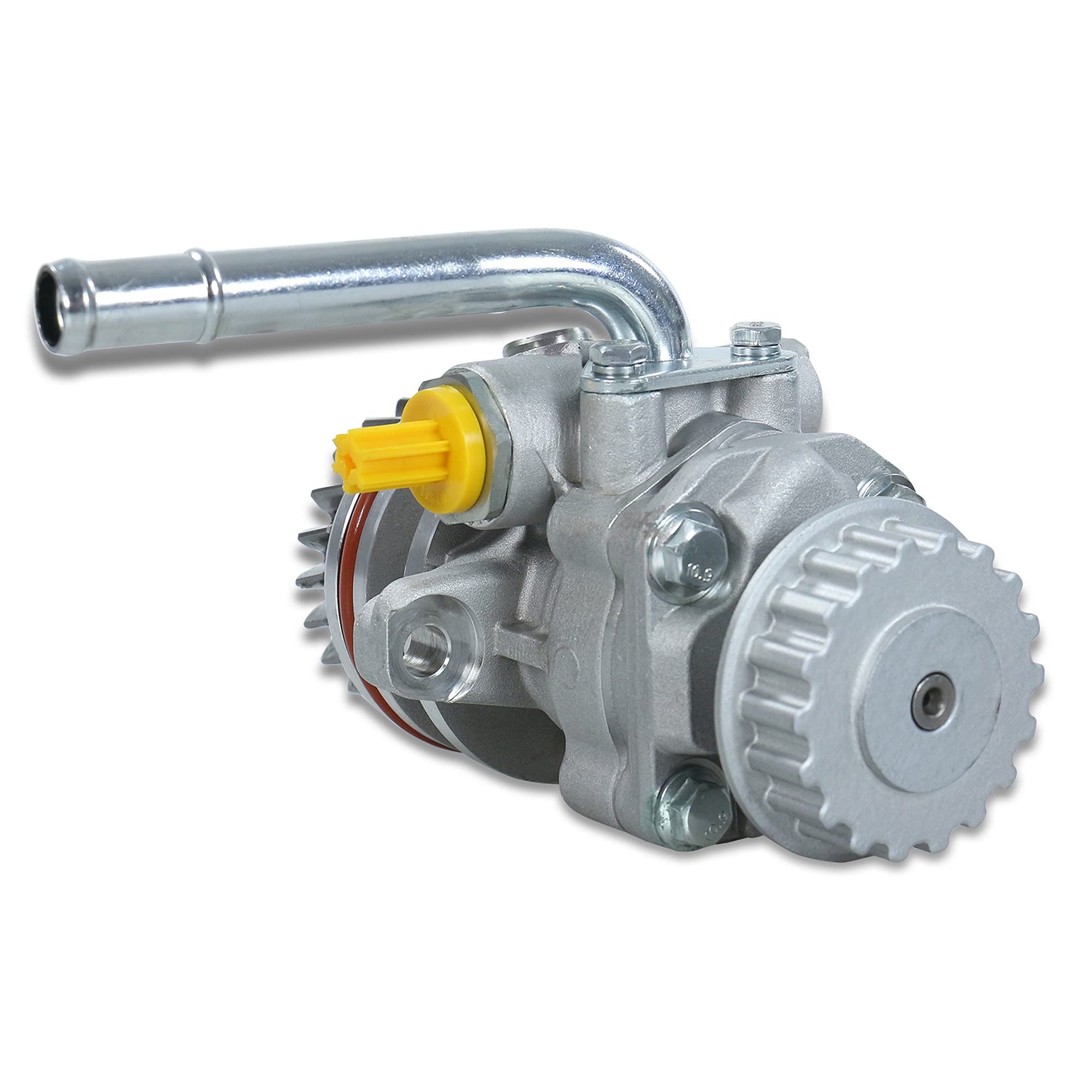 Hydraulikpumpe, Lenkung MEYLE-ORIGINAL-KIT: Better solution for you! von Meyle (114 631 0033/S) Pumpe Lenkung Servopumpe, Servopumpe, Lenkhilfepumpe | 114 631 0033/S passend für Touareg Transporter | 114 631