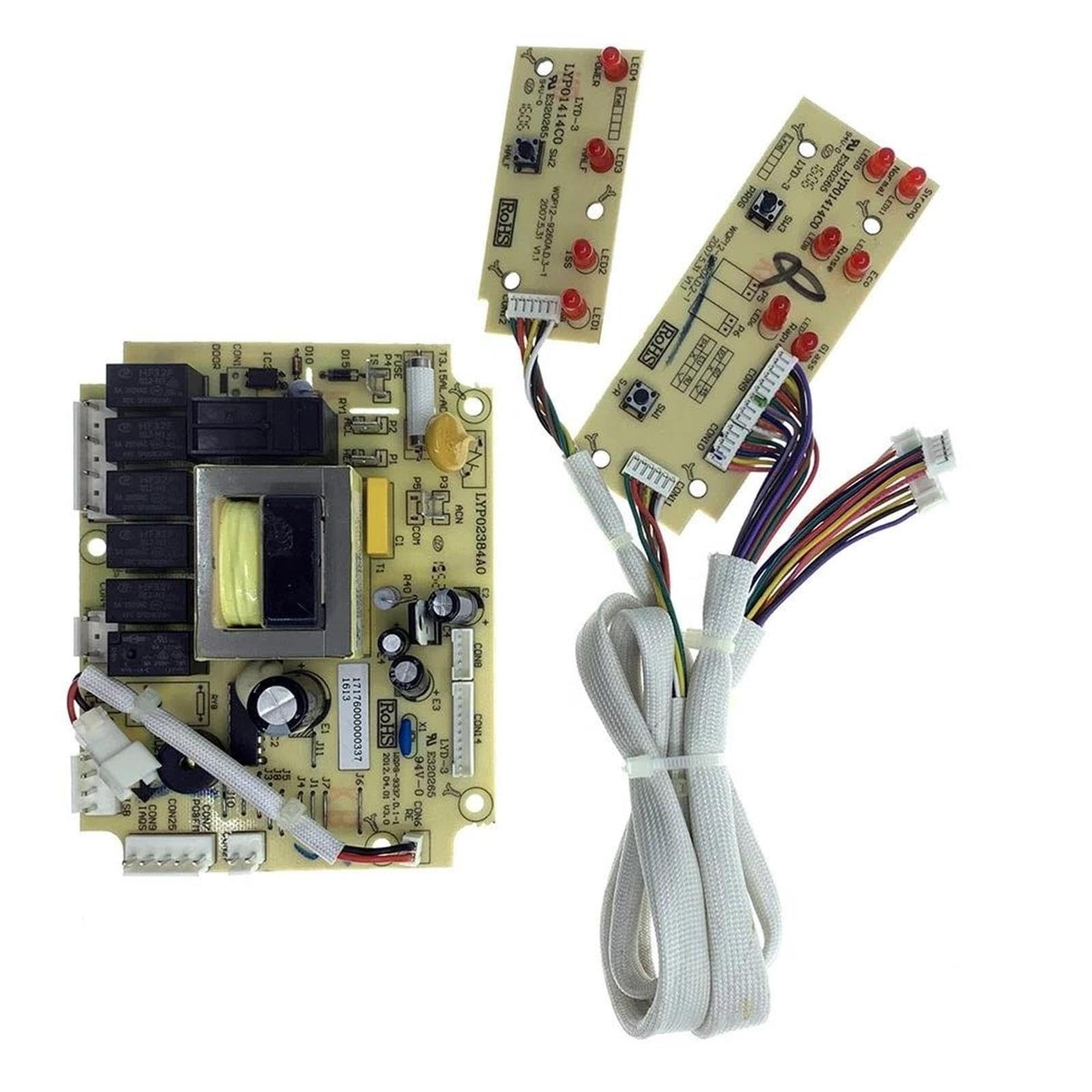 PCB Lavavajillas WQP12-9260A.D.2-1, Compatible Con Jocel WQP12-9260A