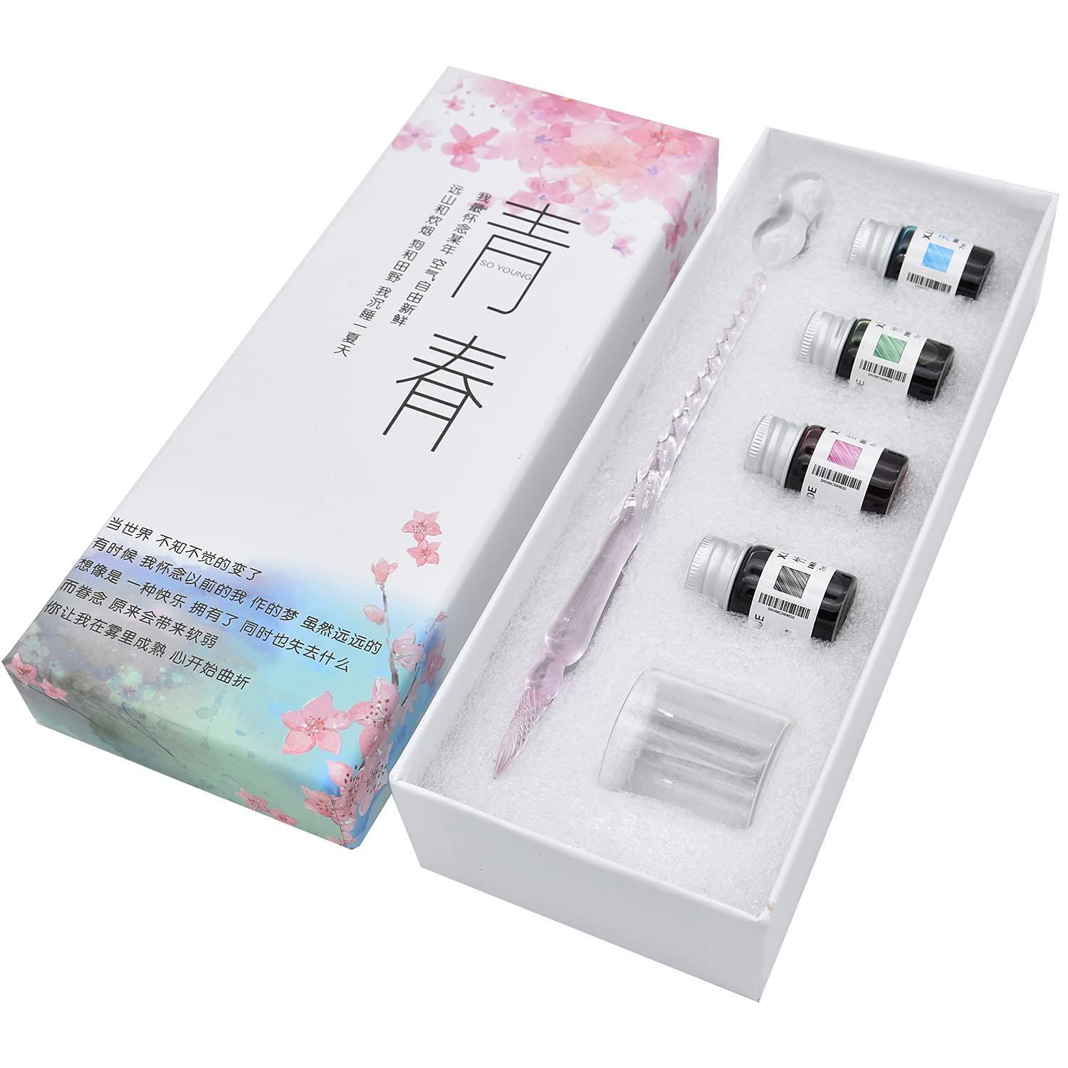 Artline Calligraphy Pen 3-set black - Color Europe