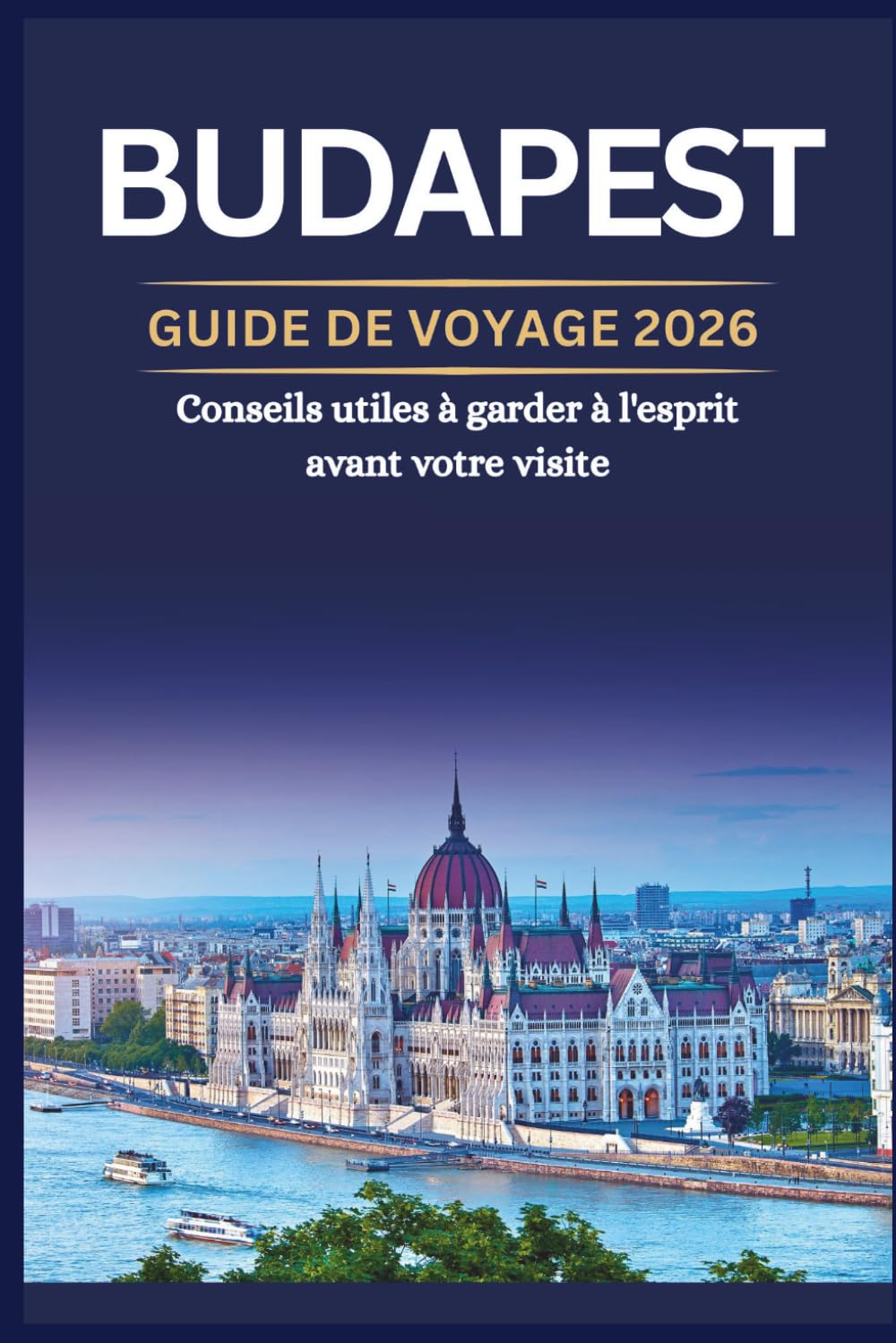 BUDAPEST GUIDE DE VOYAGE - 2026 Conseils utiles à garder à l'esprit avant votre visite