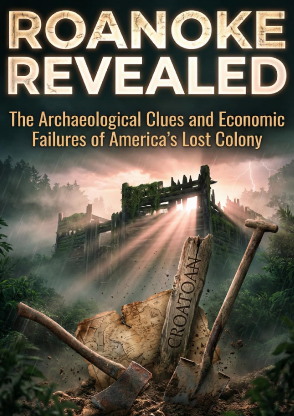 Roanoke Revealed: The Archaeological Clues and Economic Failures of America's Lost Colony