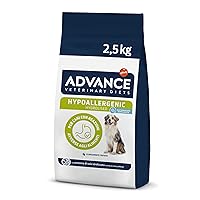 Advance Veterinary Diets - Hypoallergenic - Cibo per Cani con Per le Reazioni Avversi agli Alimenti