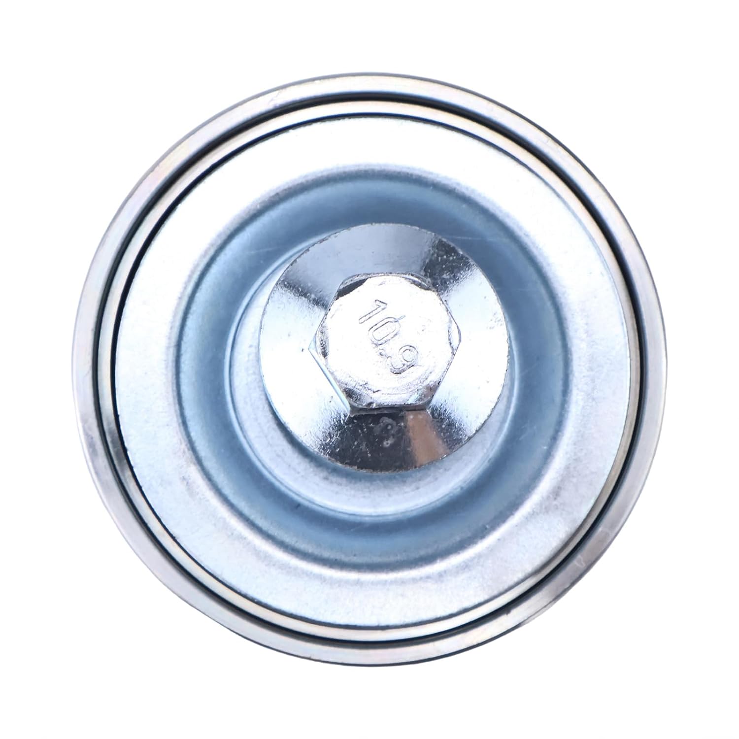 Idler Pulley 504066034 2853006 Fit for Case 435 445 JX1080U JX1100U | For New Holland T5040 T5060 L190 L220