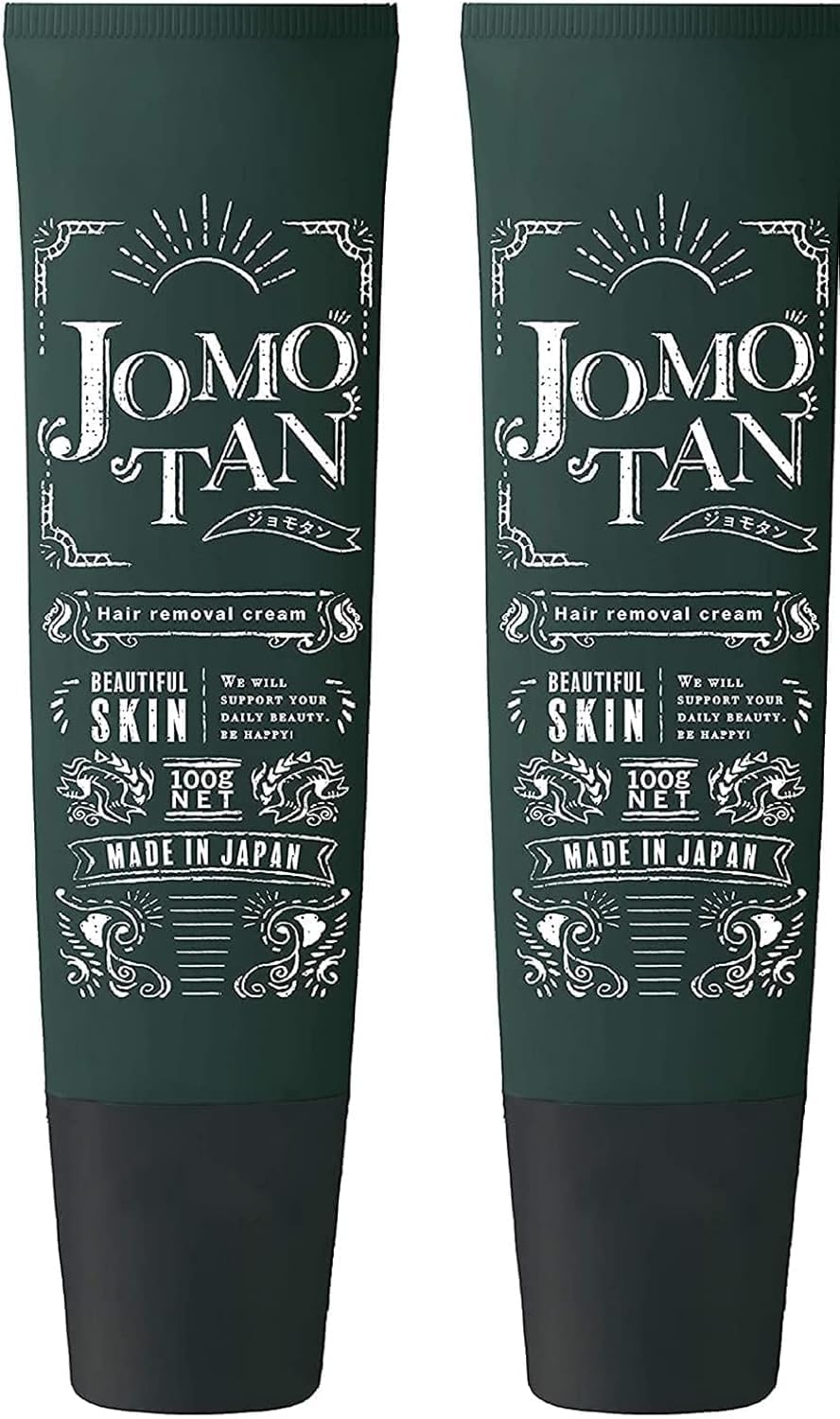 Amazon.co.jp: ジョモタン JOMOTAN 除毛クリーム ハハハラボ お得な 