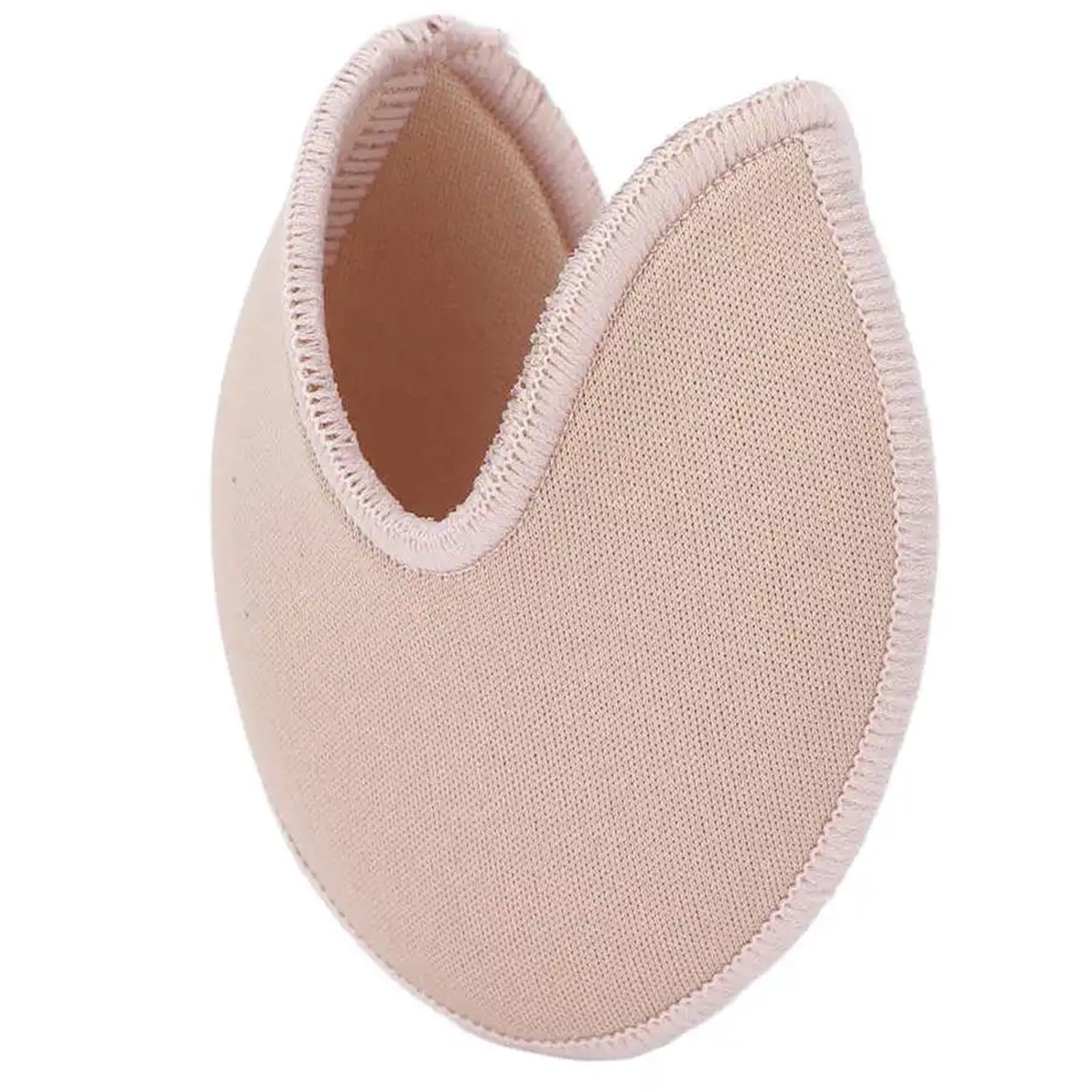 Manches d'orteil, Coussinets d'orteils de danse ballet, 8 paires, coussin Protection des orteils antidérapant, empêche les frottements, pochettes réutilisables