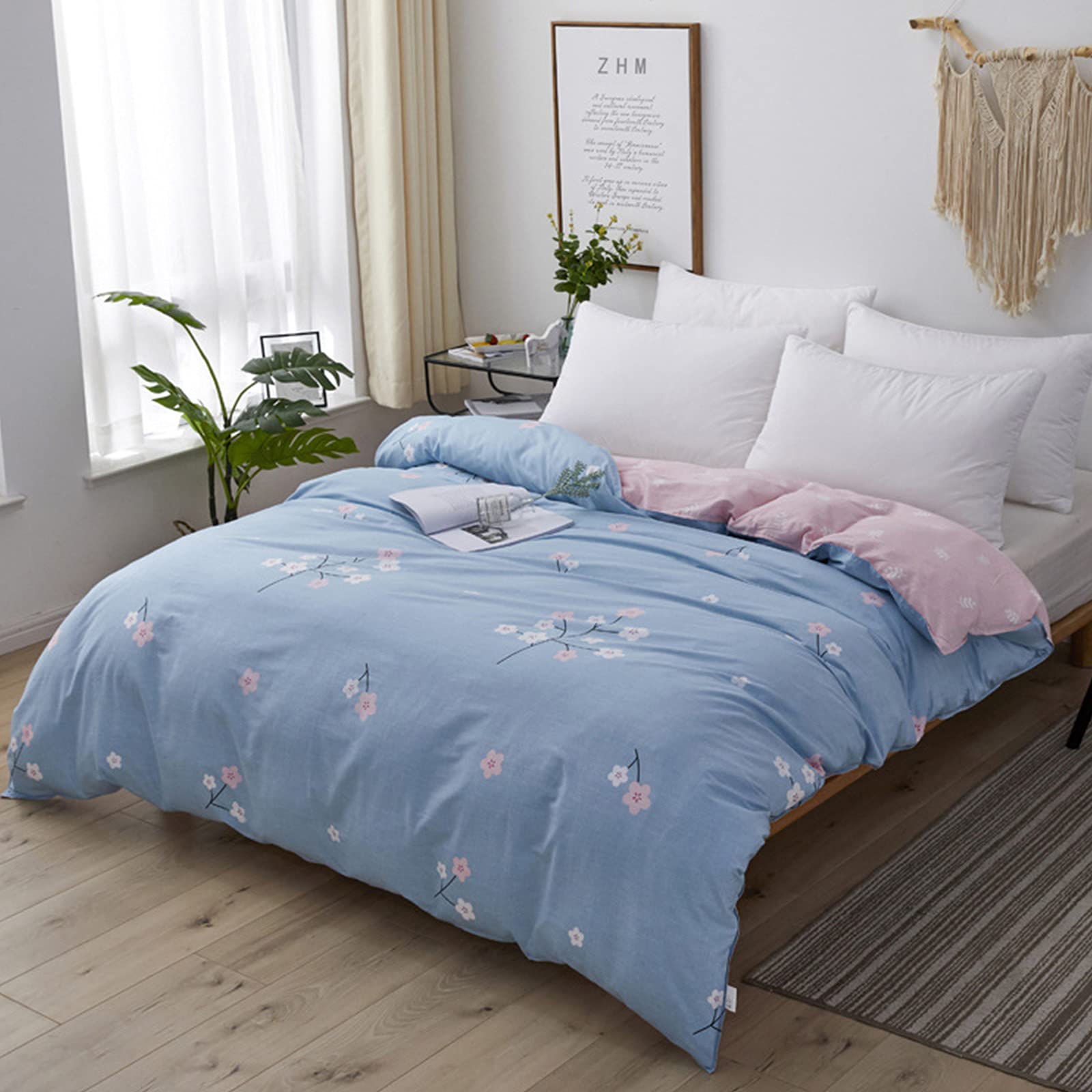 Couette hypoallergénique respirante et douce toutes saisons Ho-G