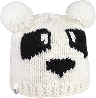 Animal Cappello, Panda, Taglia Unica