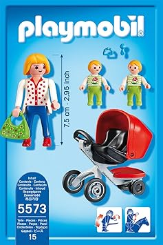 Playmobil Maman Avec Jumeaux Et Landau 5573 Amazon Fr Jeux Et Jouets Playmobil Maman Avec Jumeaux Et Landau 5573 Amazon Fr Jeux Et Jouets