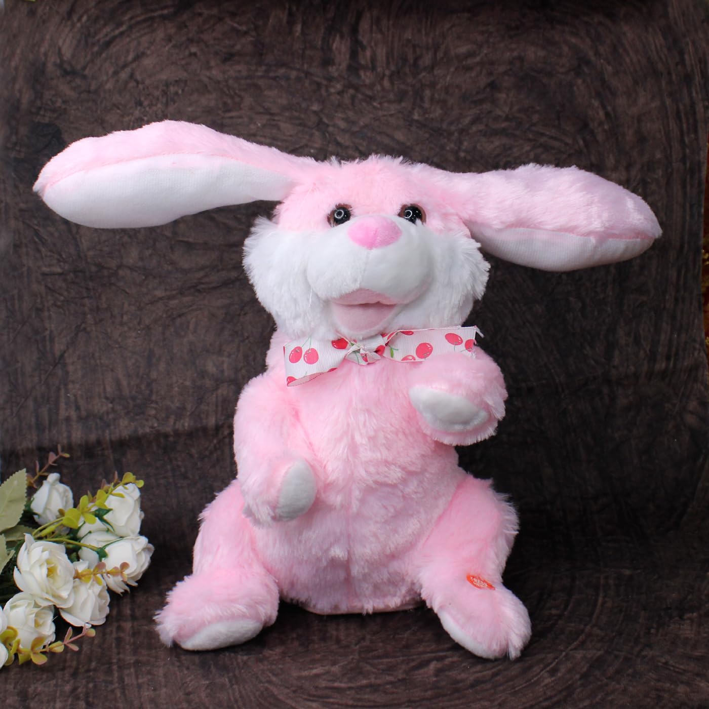 See full amazon price history chart for RAAYA Musical Dancing and Singing Plush Rabbit Soft Toy for Kids Best Gift for Infants, Toddlers & Babies - 1pcs RAAYA Musical Dancing and Singing Plush Rabbit Soft Toy for Kids Best Gift for Infants, Toddlers & Babies - 1pcs (B0D314VHHT) Amazon Price History, Amazon Price Tracker