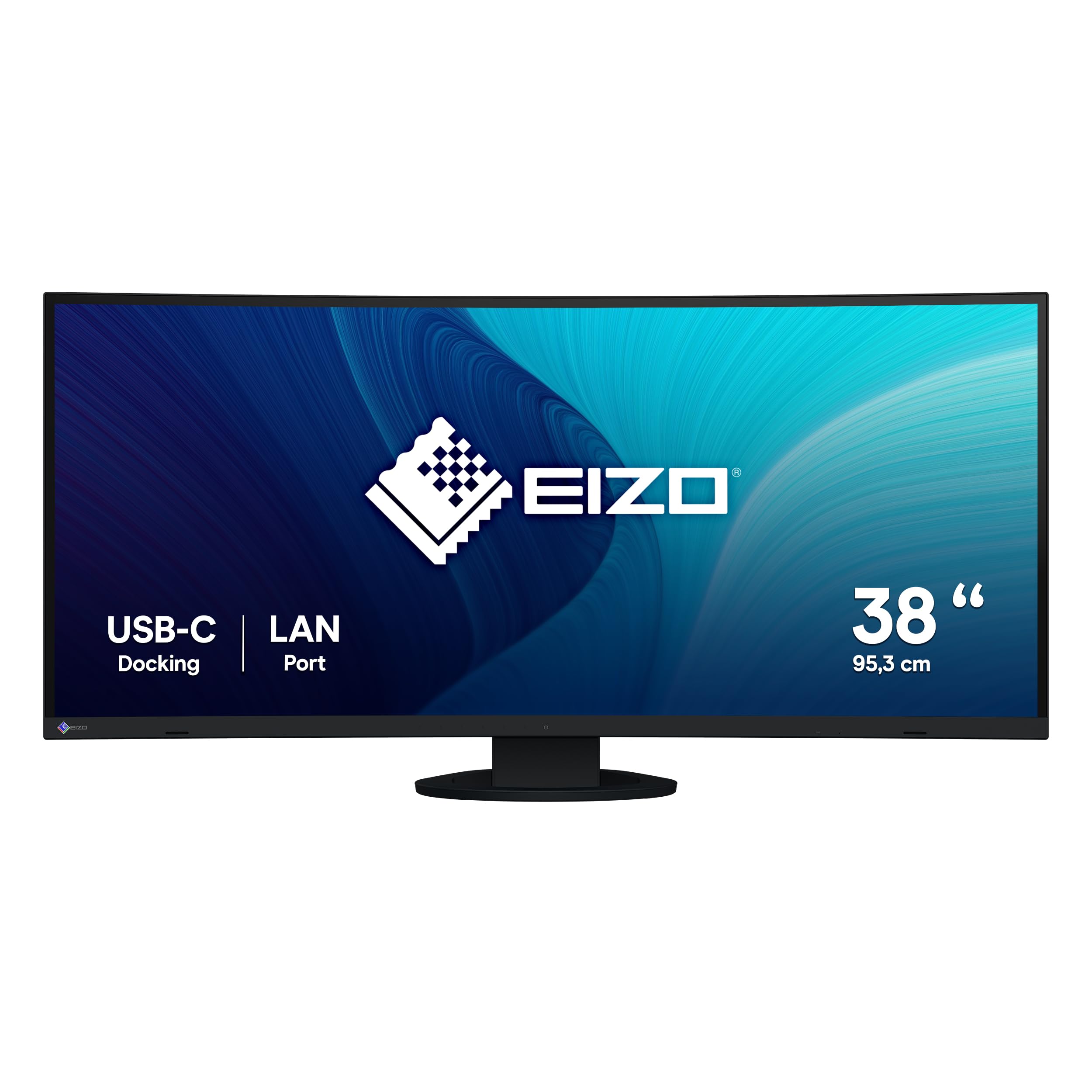 EIZO FlexScan EV3895-BK 95,3 cm Monitor schwarz: Amazon.de