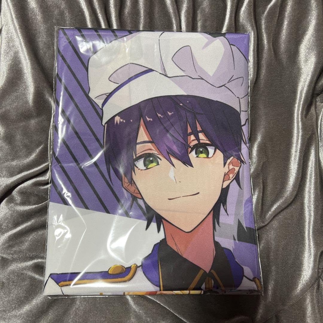 Amazon.co.jp: 剣持刀也 ココス のぼり ROF-MAO ろふまお : 文房具 
