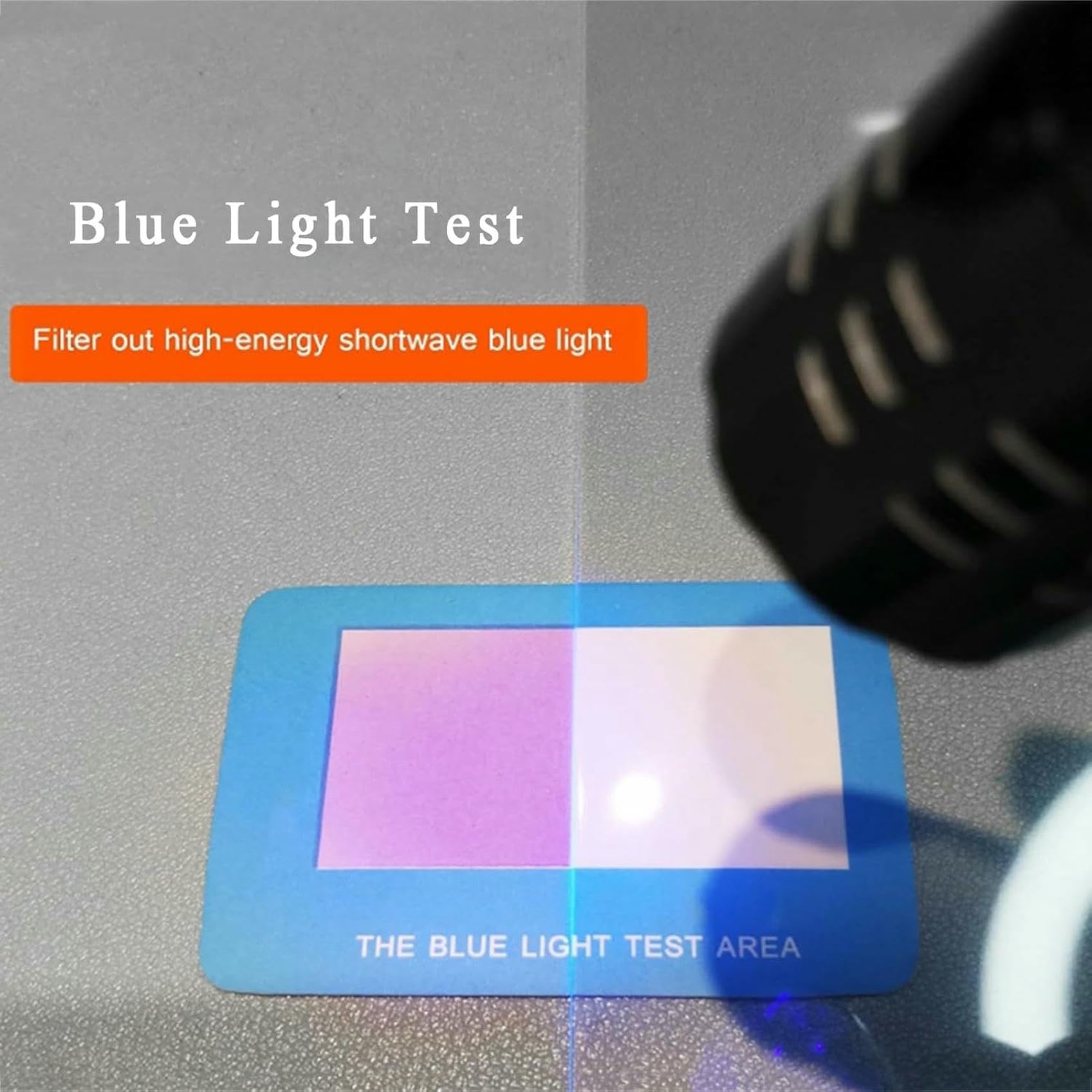 32-75 Zoll Matt TV Screen Protector Anti-Blue Light/Anti Blend Filter Film Relief Eye Dehnung LCD-Display-Beschützer Für LCD-LED-OLED HDTV ~/