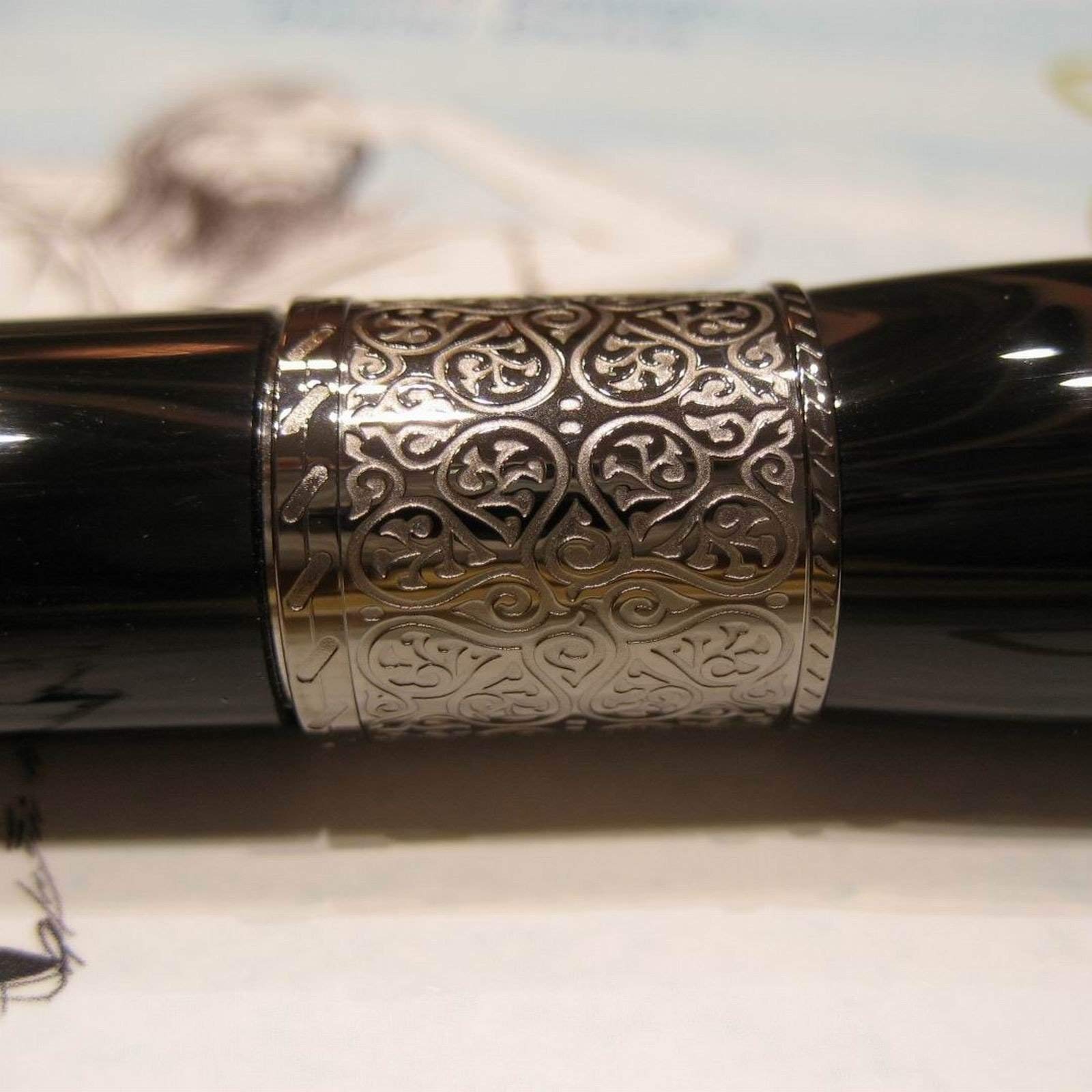 Amazon | MONTBLANC ROLLER WRITERS EDITION DANIEL DEFOE LIMITED