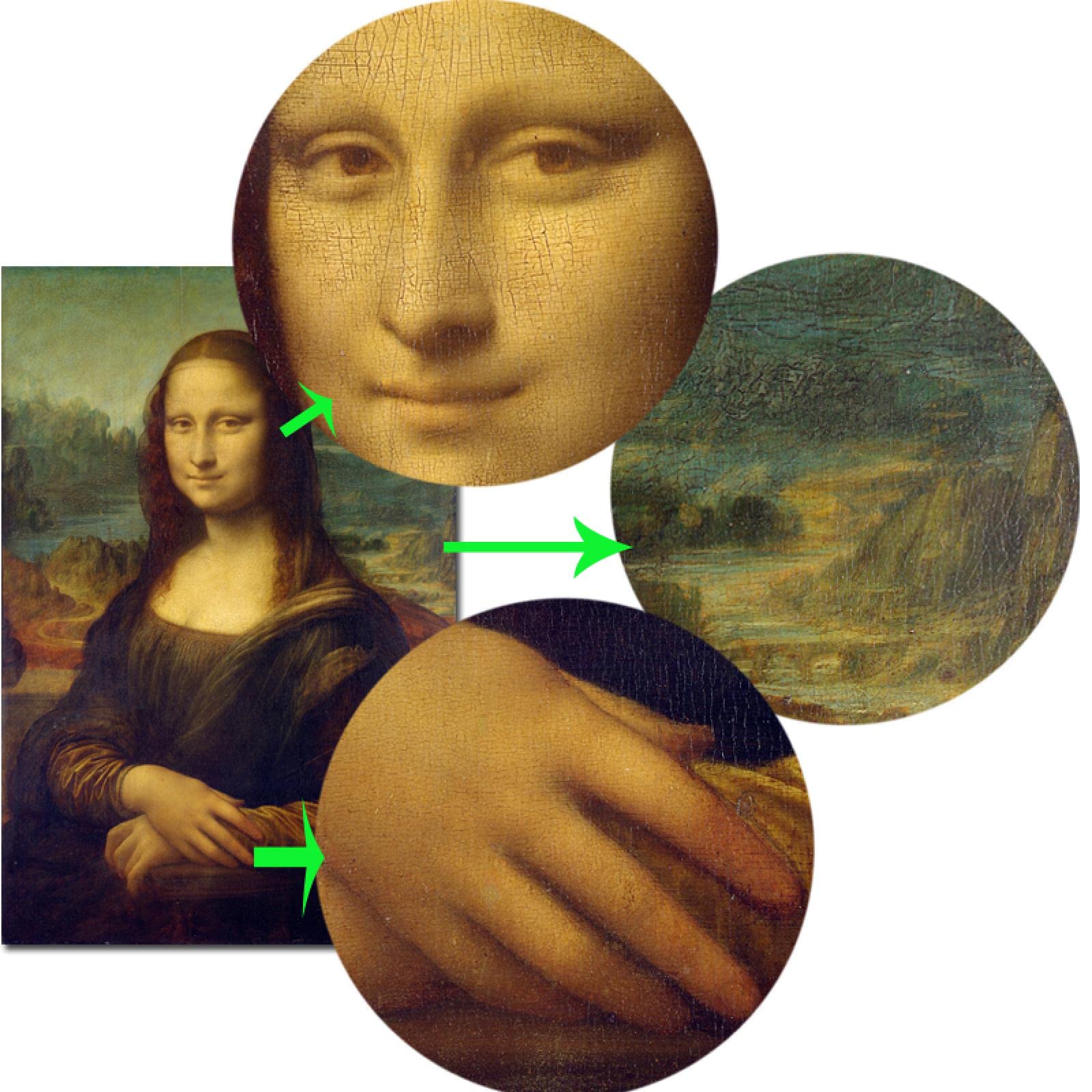 Amazon.co.jp: レオナルド・ダ・ヴィンチのモナリザ - 有名な画家