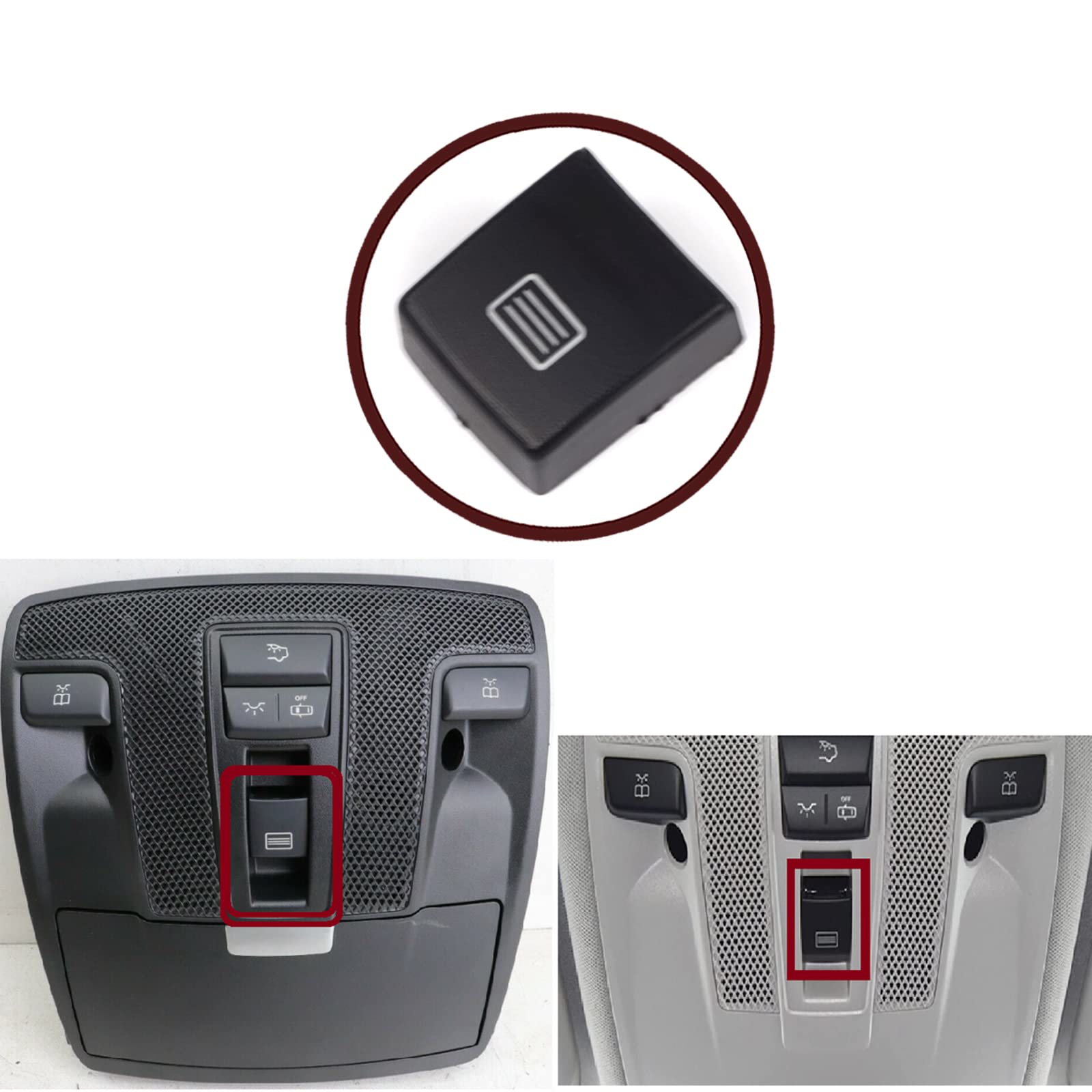 3way!!  ×Mercedes Benz コート 2022 MERCEDES-BENZ GLE GLS W167 STG VST WSS CONTROL MODULE