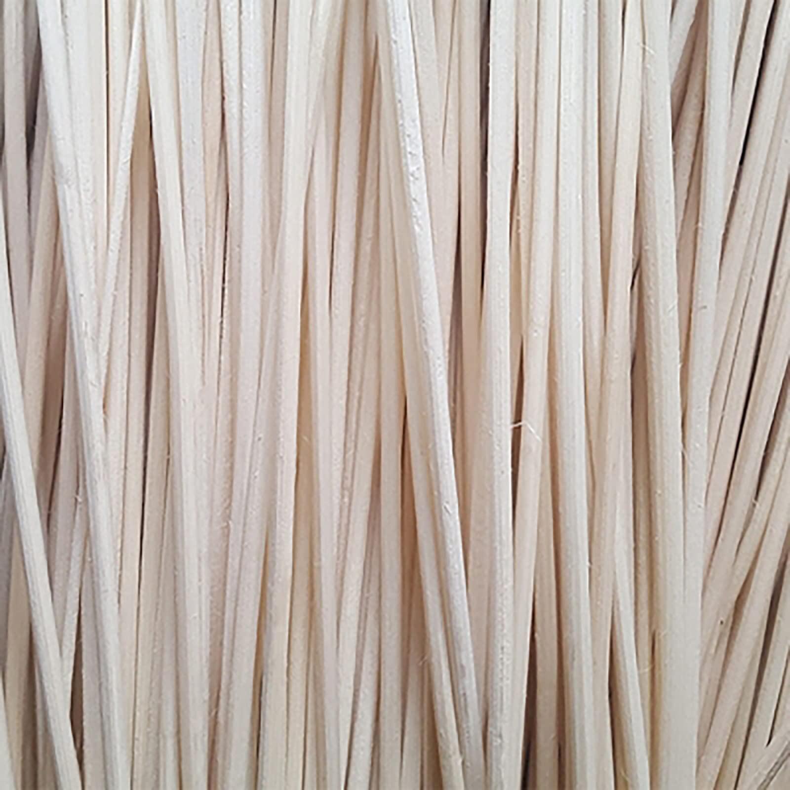 Yebio 2Mm Indonesian Rattan Reed,Rattan Rail Rattan Cane Braided Cane Material, For Rattanniture Braiding Fruit Baskets