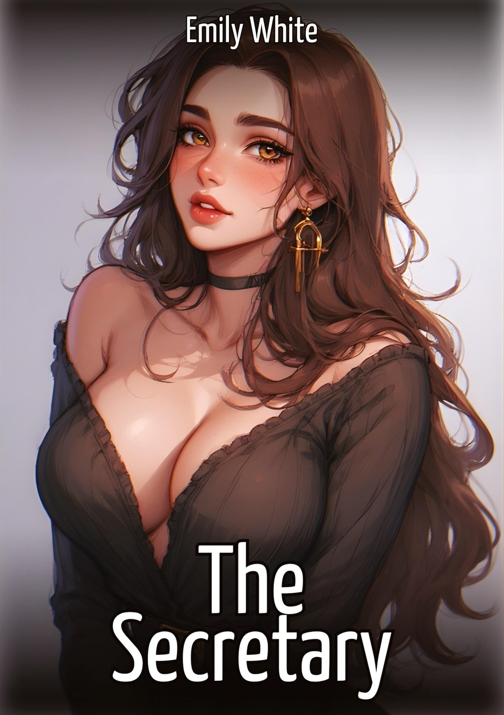 The Secretary: Sexy Stories for Adults with Erotic Manga Images