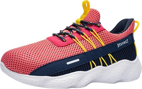 DYKHMILY Scarpe Antinfortunistiche Donna Punta in Acciaio Leggere Scarpe da  Lavoro Respirant Comode estive 35-47EU : Amazon.it: Scarpe e borse