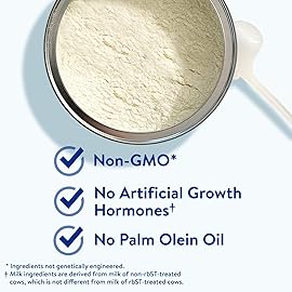 Similac 360 Total Care Sensitive Infant Formula for Fussiness & Gas Due to Lactose Sensitivity, Has 5 HMO Prebiotics, Baby Formula Powder, 34.9-oz Value Can, Pack of 3