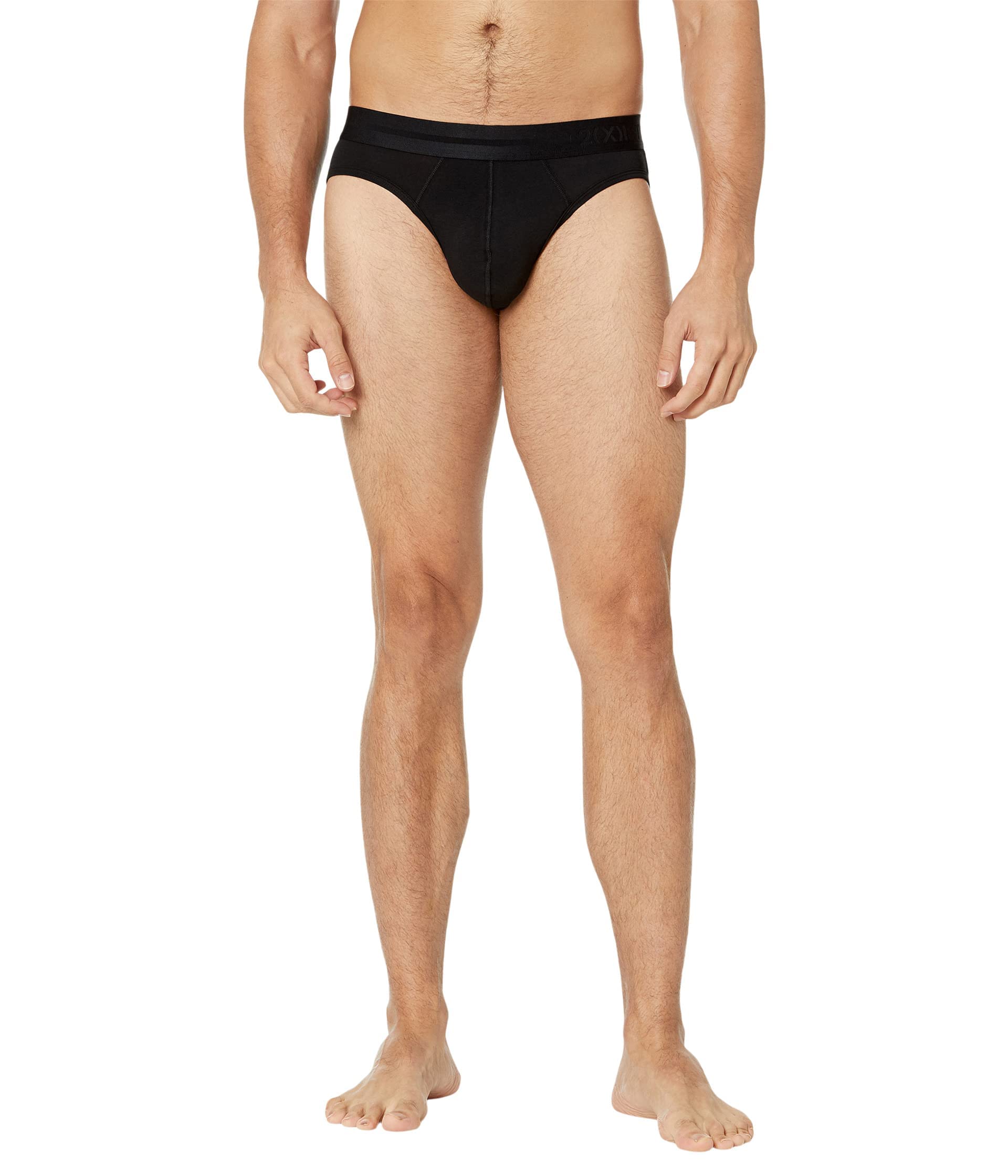2(X)IST2(X) IST mens Dream Luxe Low Rise Brief Briefs