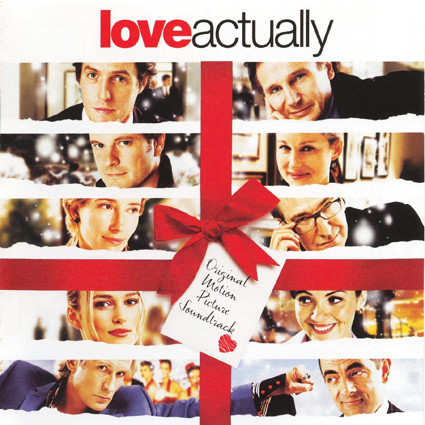 Love Actually Original Motion Picture Soundtrack Vinyl