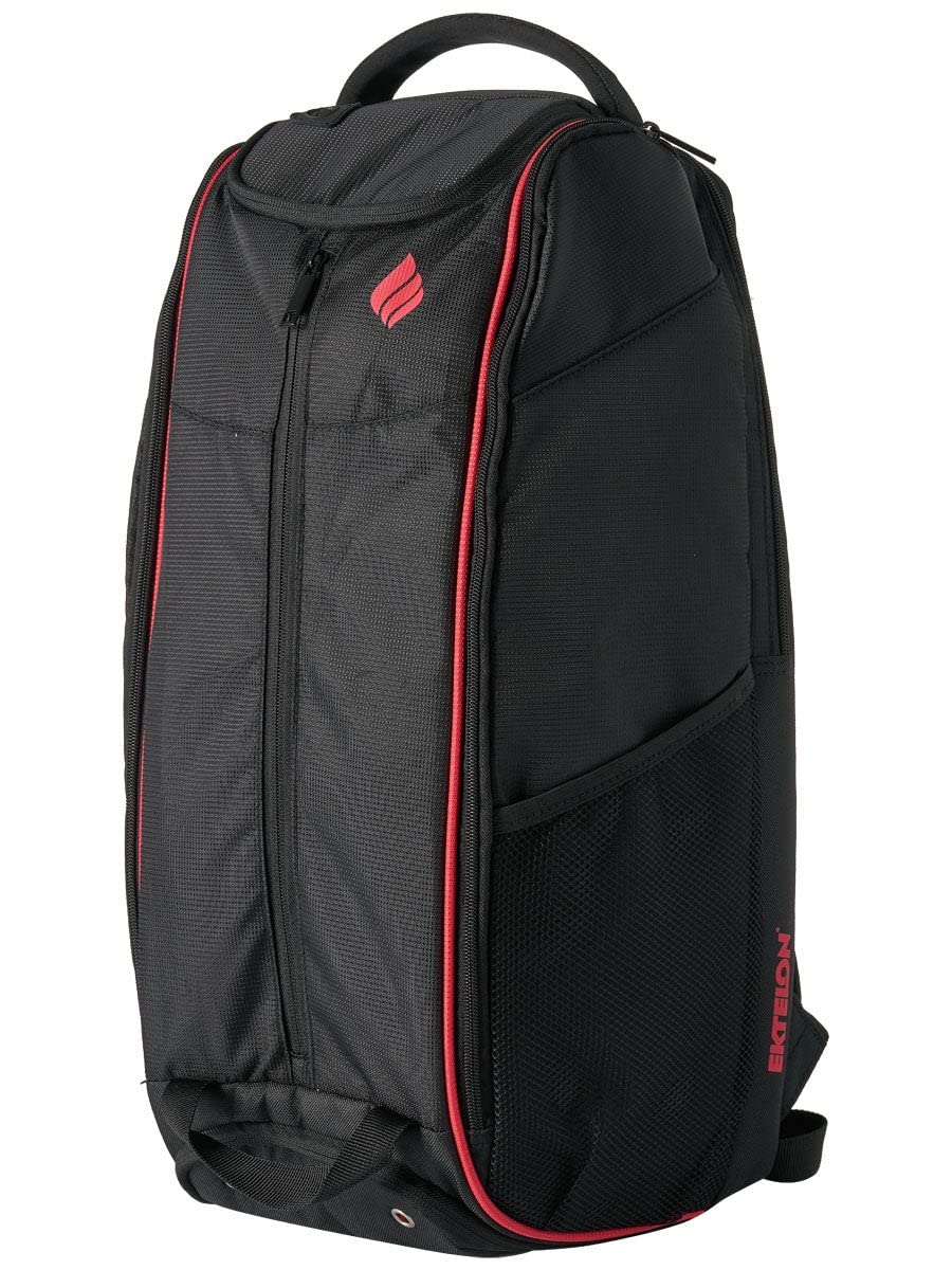 Ektelonduffelpack Bag - Black/Red