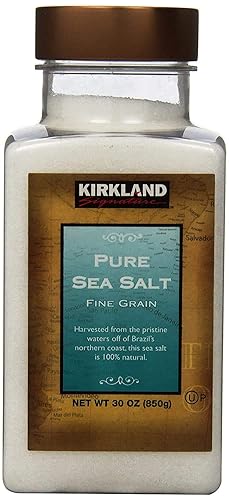 Kirkland Signature Pure Sea Sal