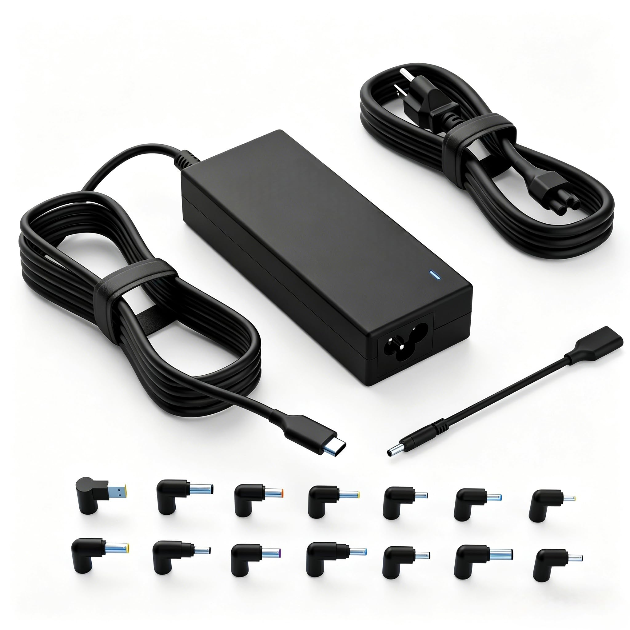 Amazon.com: Nivjuky 100W USB C Universal Laptop Charger with 15