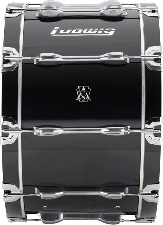 Ludwig Accordion Accessory (LUMB20PB)