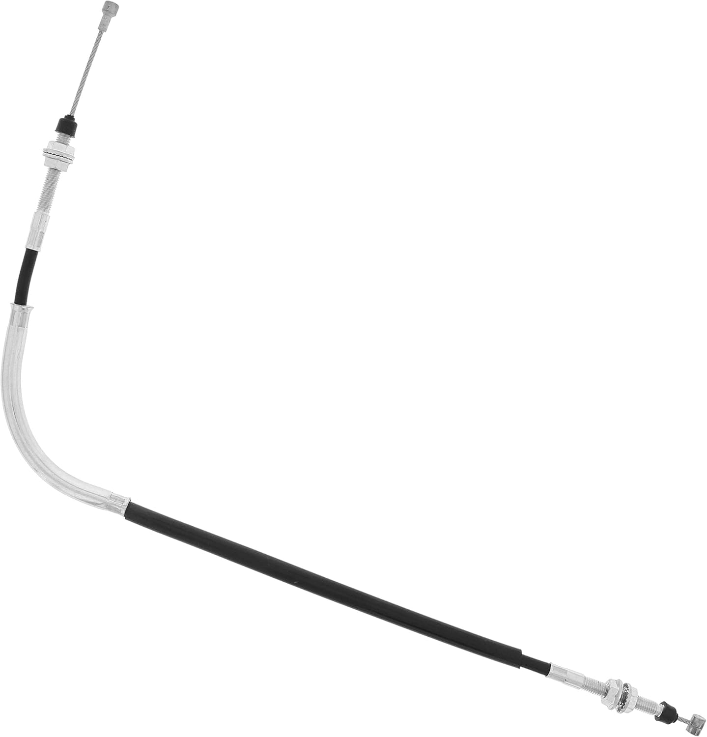 QuadBoss 45-4026 Hand Rear Park Brake Cable