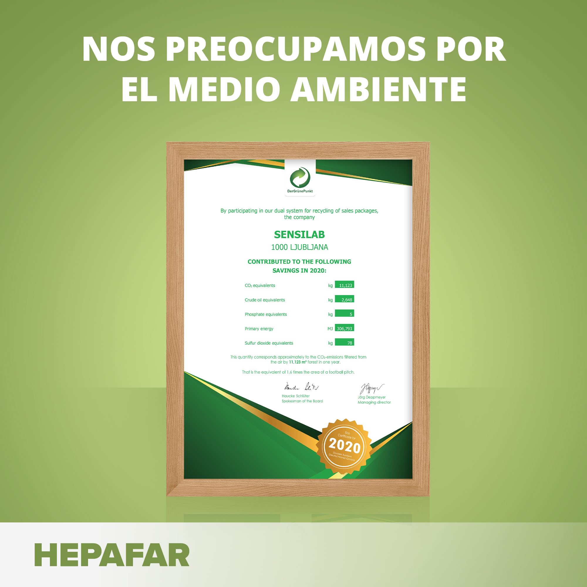 Sensilab Hepafar Fibers - Detox y Digestión - Zumo de Limón, Fibra Soluble, Achicoria, Romero - Bebida Refrescante Natural Alta en Fibra - Complejo Hepático - 30 Sobres para 30 Días