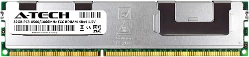 Miniatura 2 de A-Tech 32 GB de RAM para Supermicro SUPER H8SCM-F, H8SGL, X8DTN+-F, X9DAX-7F-HFT, X9DRFF, X9DRFF-iT+, X9DRG-OTF-CPU, X9DRT-HIBQF | DDR3 1066MHz