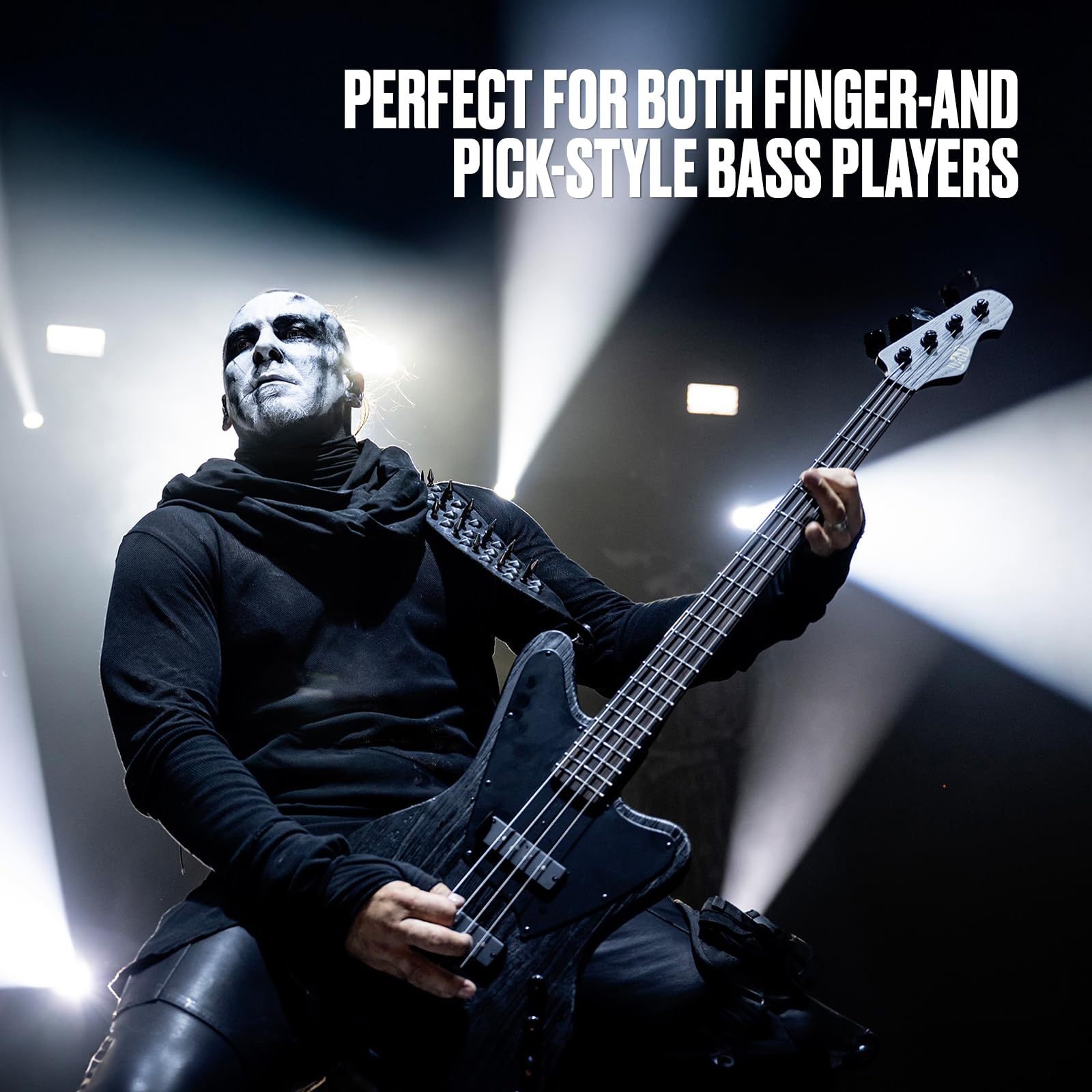 Image secondaire de Cordes pour Basse Jim Dunlop Behemoth Signature 50-105