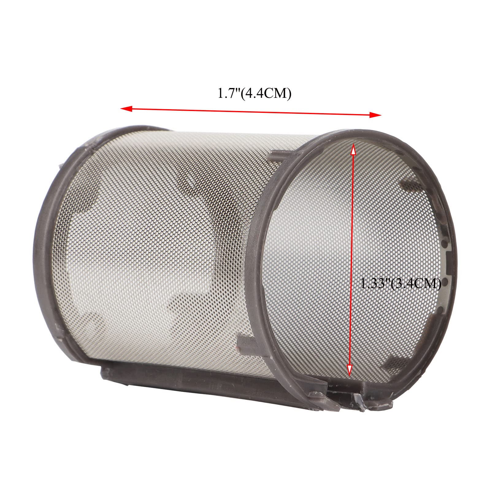 Reemplazo del filtro interior del secador de pelo, adecuado para modelos Dyson Supersónico HD03, accesorio para secador de pelo 3