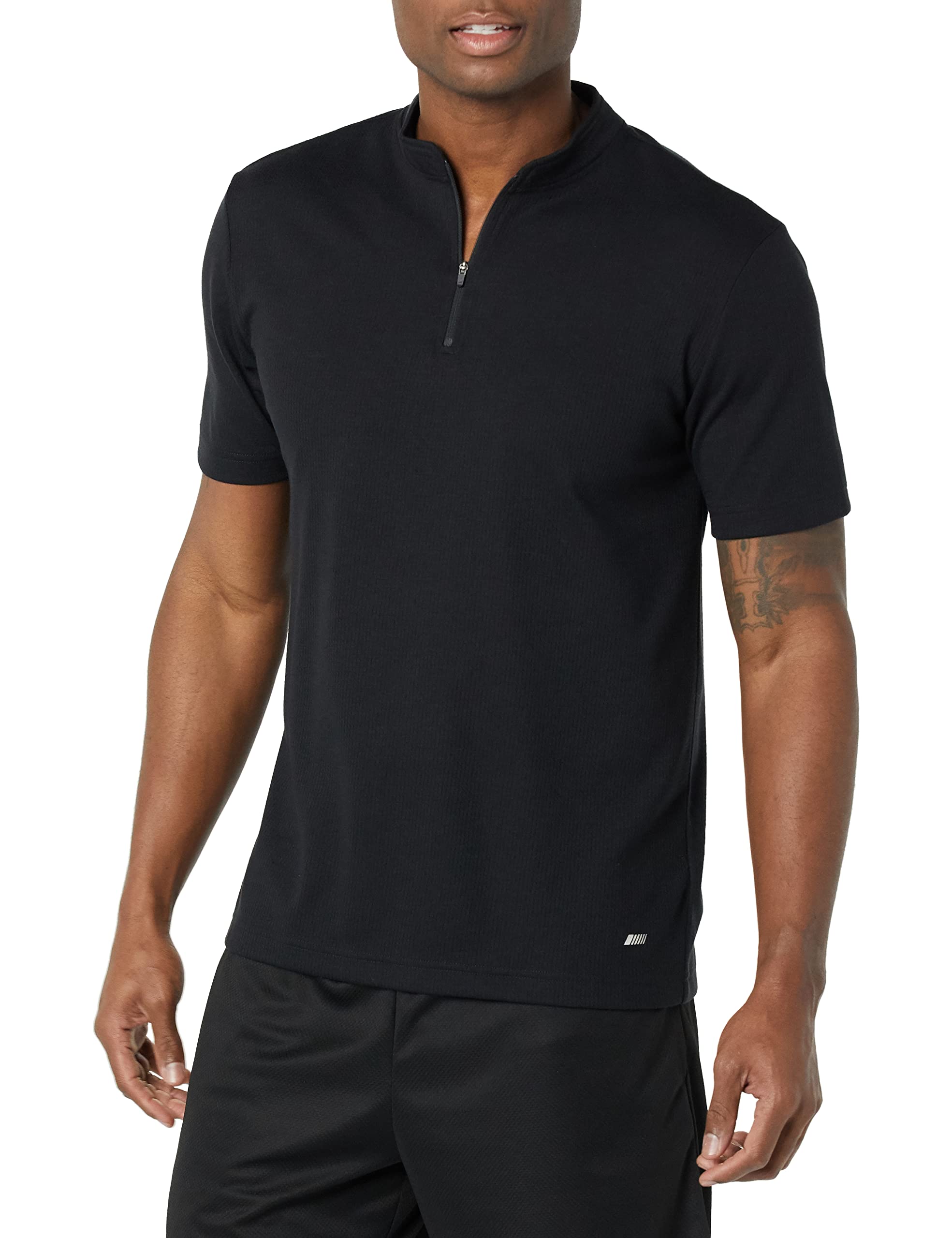 Amazon-Essentials-Mens-Performance-Soft-Tech-Short-Sleeve-Quarter-Zip-Shirt
