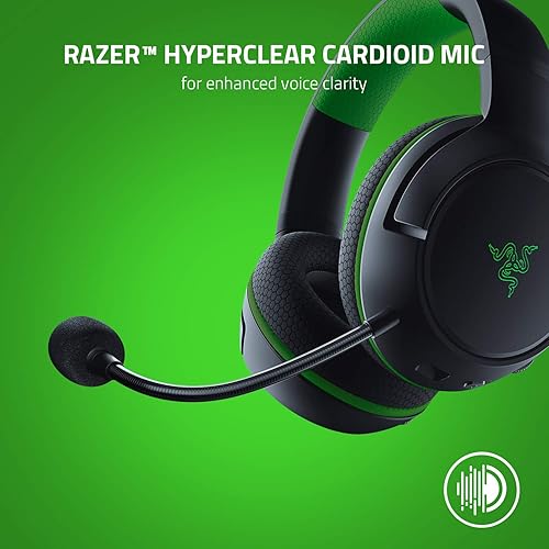 Miniatura 6 de Razer Legendary Duo Bundle para Xbox auriculares inalámbricos Kaira y soporte de carga rápida - El controlador se vende por separado