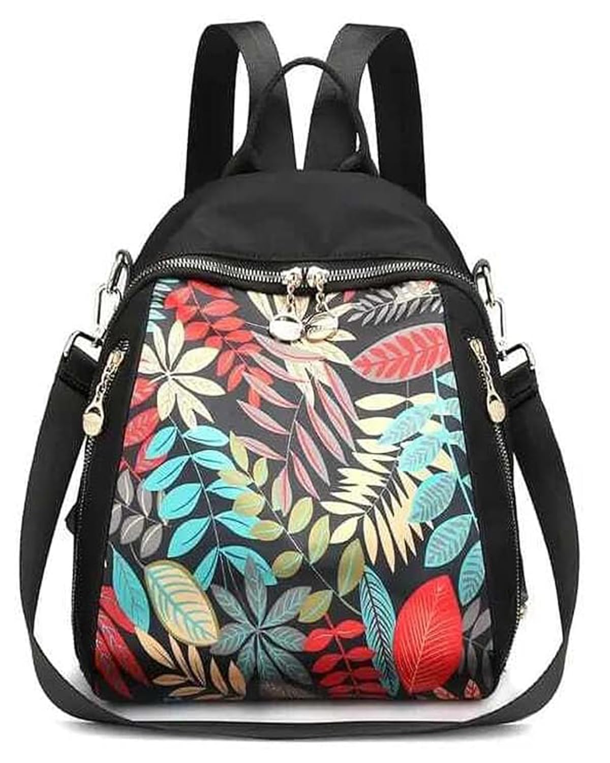redlicchi Girls Fashion Cute Mini Leather Backpack Sling Bag Pouch Set Stylish Elegant Daily Use Travel School College Backpack-picture-41