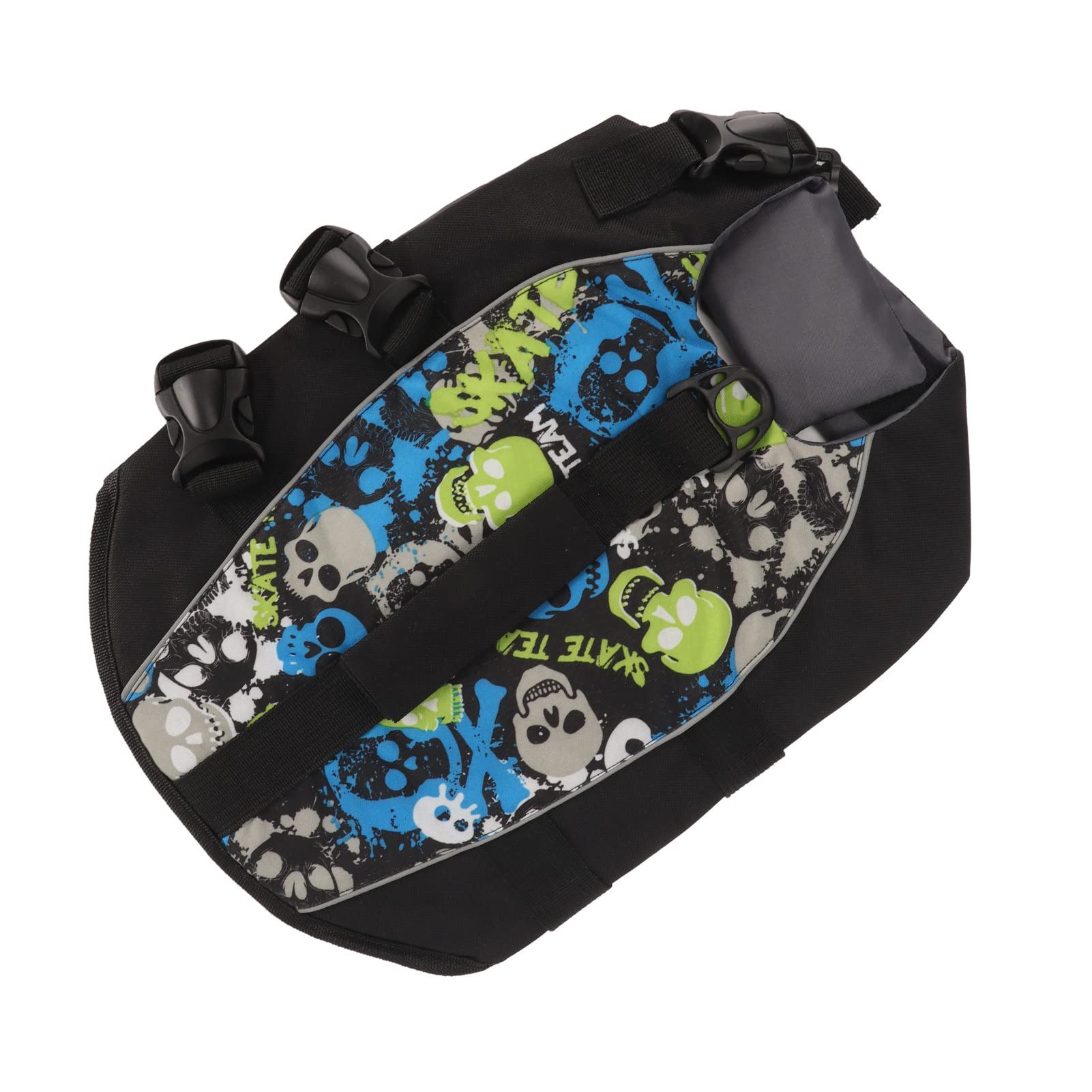 Gilet de Sauvetage pour Chien, Gilet de Sauvetage pour Chien à Haute flottabilité, Maille Respirante Réfléchissante à la Mode pour la Natation, la Navigation de Plaisance, Le
