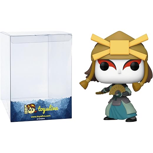 Sale Suki: PโOโPโ! Animation Vinyl Figurine Bundle With 1 Compatible Graphic Protector (996-56025 - B)