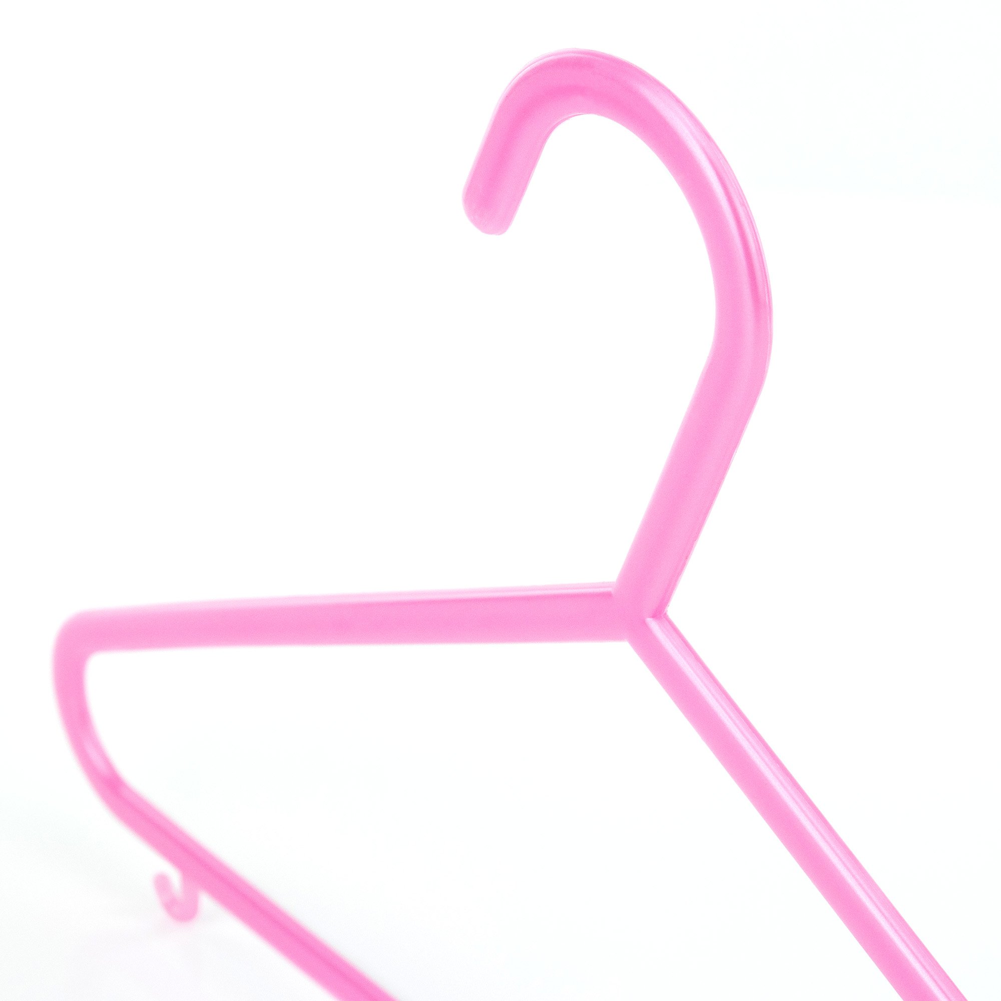 Rangement et organisation Hangerworld Lot de 6 Cintres en Bois Blanc pour Bébés Rangement et organisation Hangerworld Lot de 6 Cintres en Bois Blanc pour Bébés