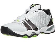 T22.5 White/Green/Black Men's Shoes
