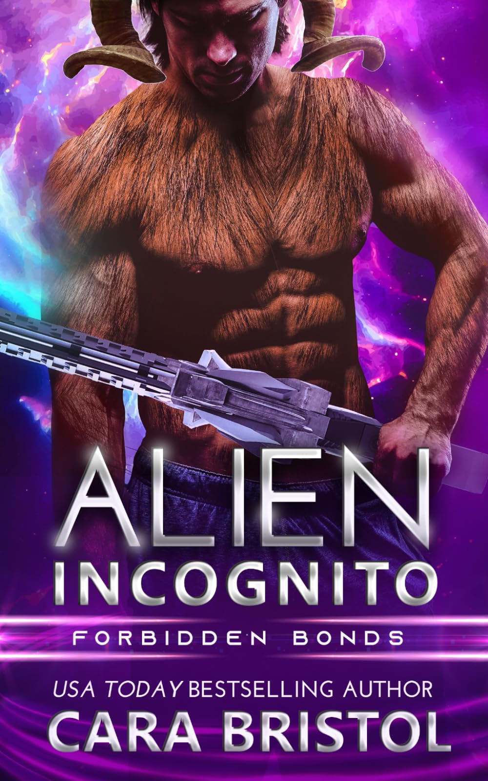 Cover of Alien Incognito