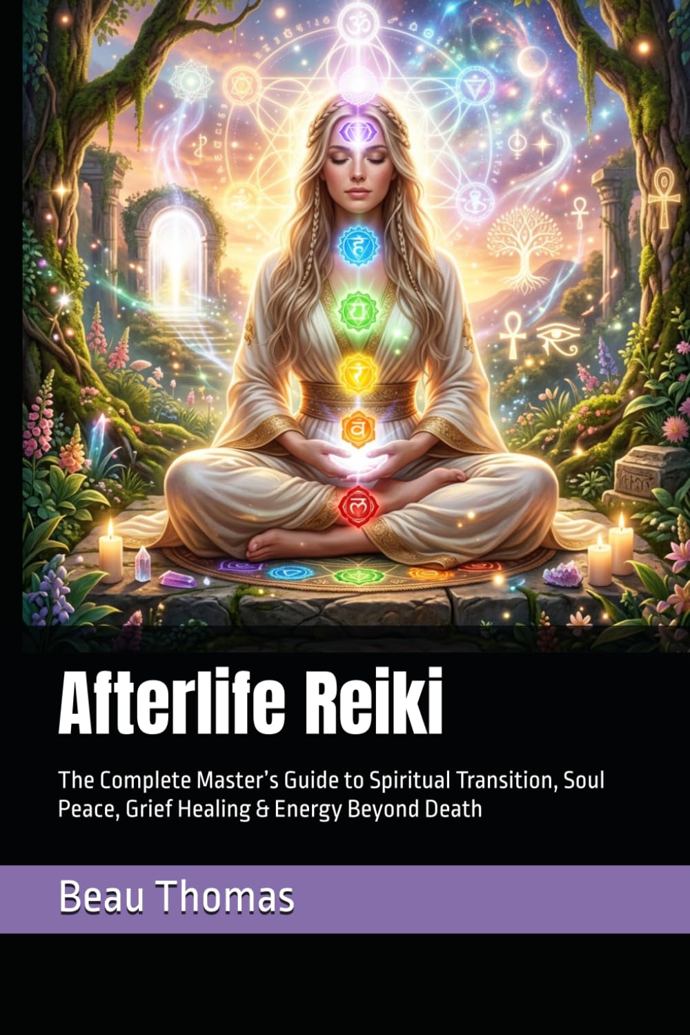 Afterlife Reiki: The Complete Master’s Guide to Spiritual Transition, Soul Peace, Grief Healing & Energy Beyond Death