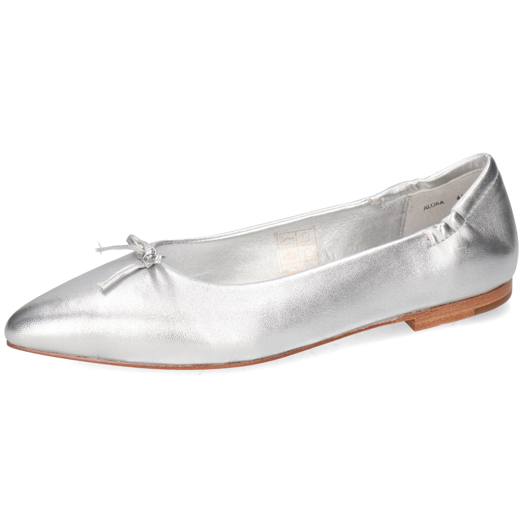 Melvin & Hamilton Ballerinas Damen Alora 4
