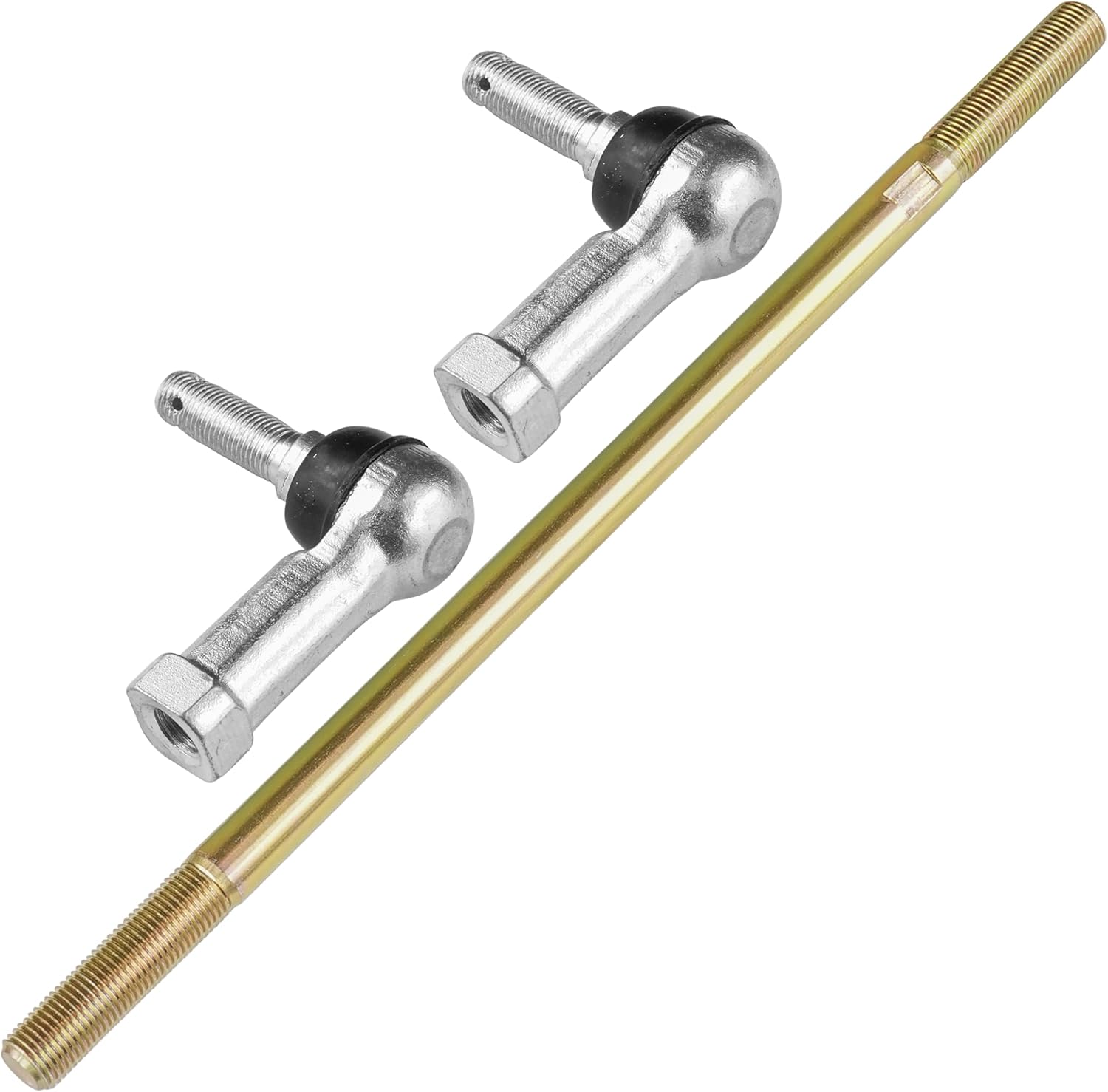 Caltric Tie Rod Set Compatible with Can-am Outlander 800R EFI/Xt/Xmr/Xxc 2009 2010 2011 Canam Brp