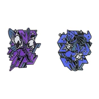 ポケモン　ロゴピンズ　セット　ポケモンセンター ポケモンセンター キョウト限定 ロゴピンズ 2つセット - メルカリ