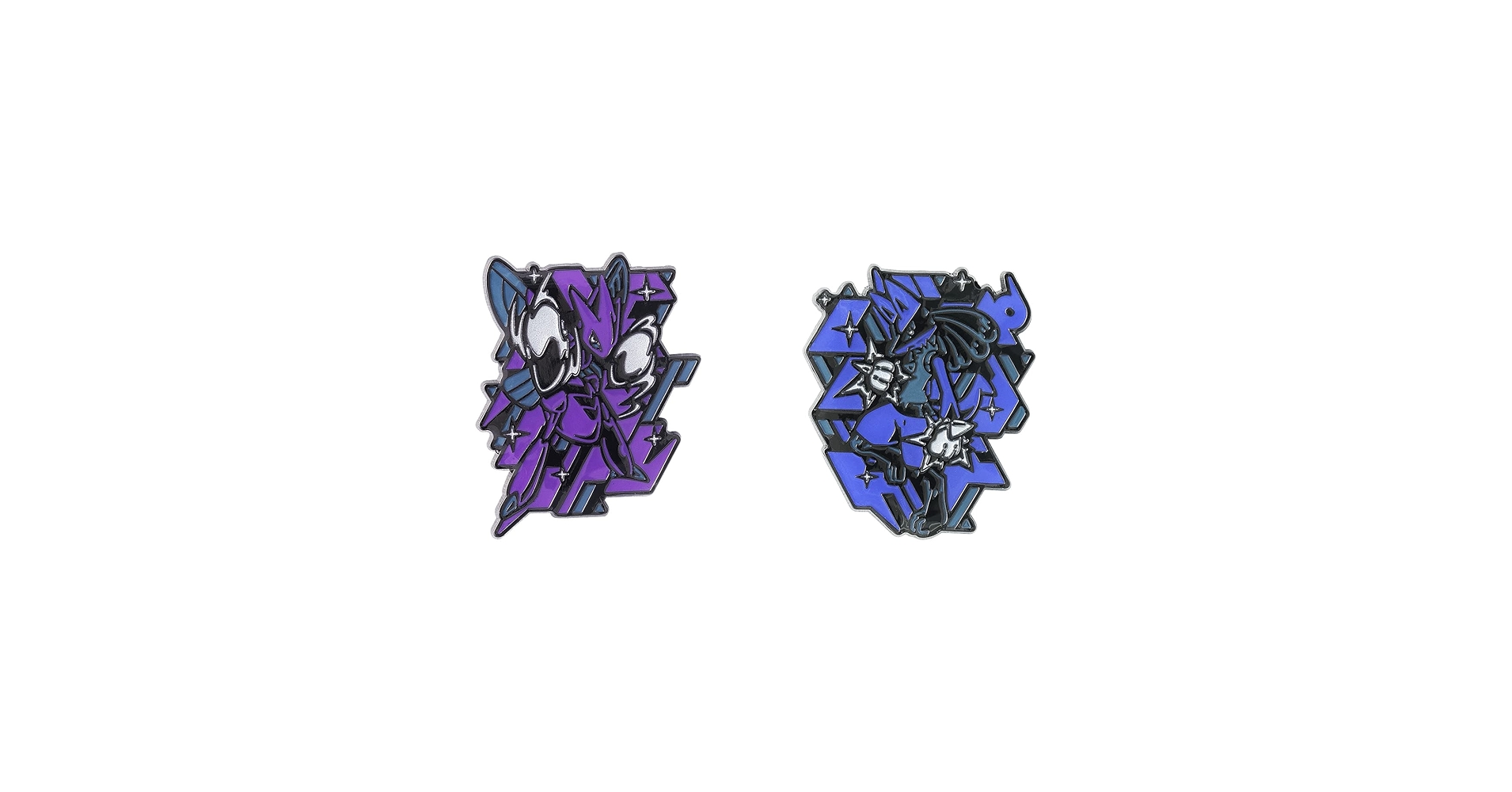 Amazon | ポケモンセンターオリジナル ピンズセット COOL×METAL