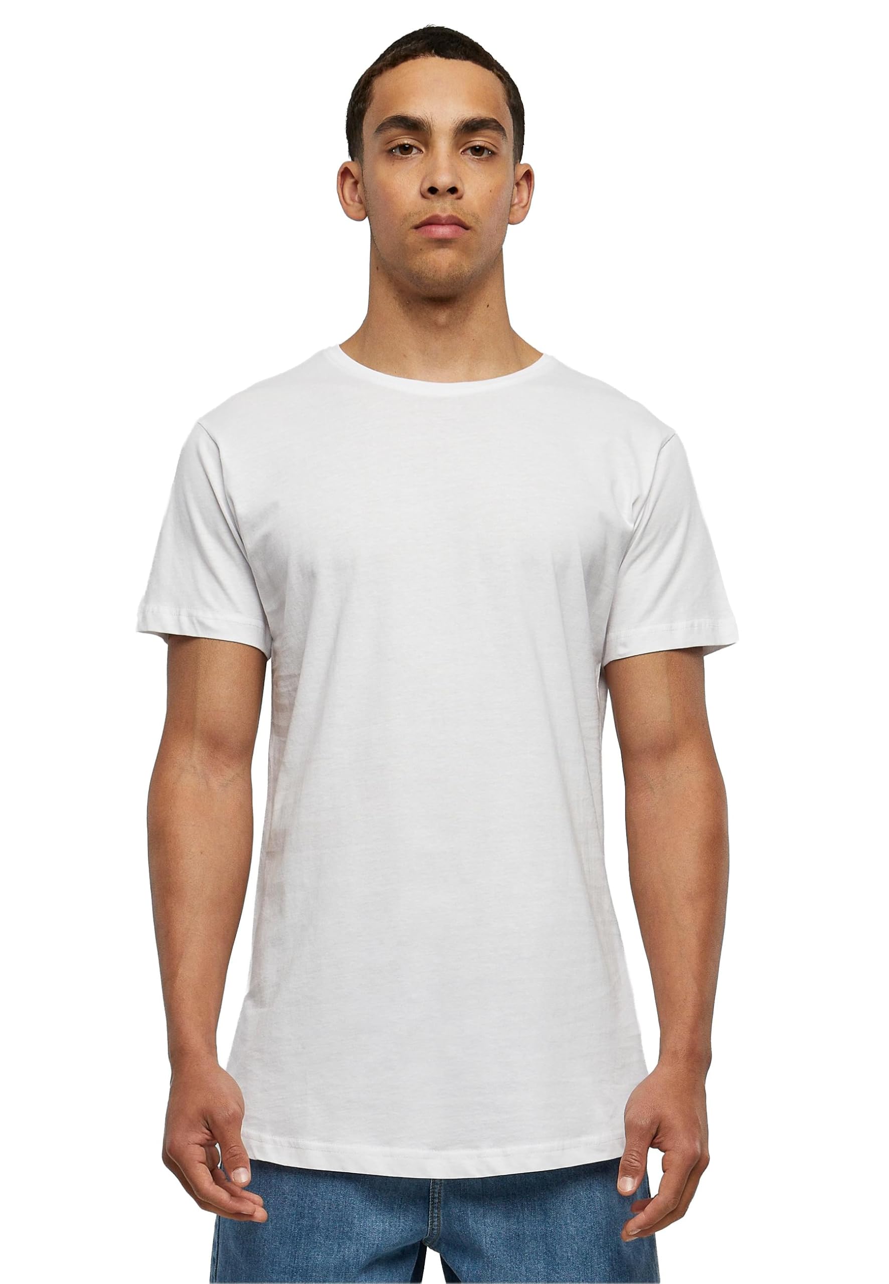 Urban Classics, T-Shirt, Herren, Black+Black+Black+White+White M, 5-Pack