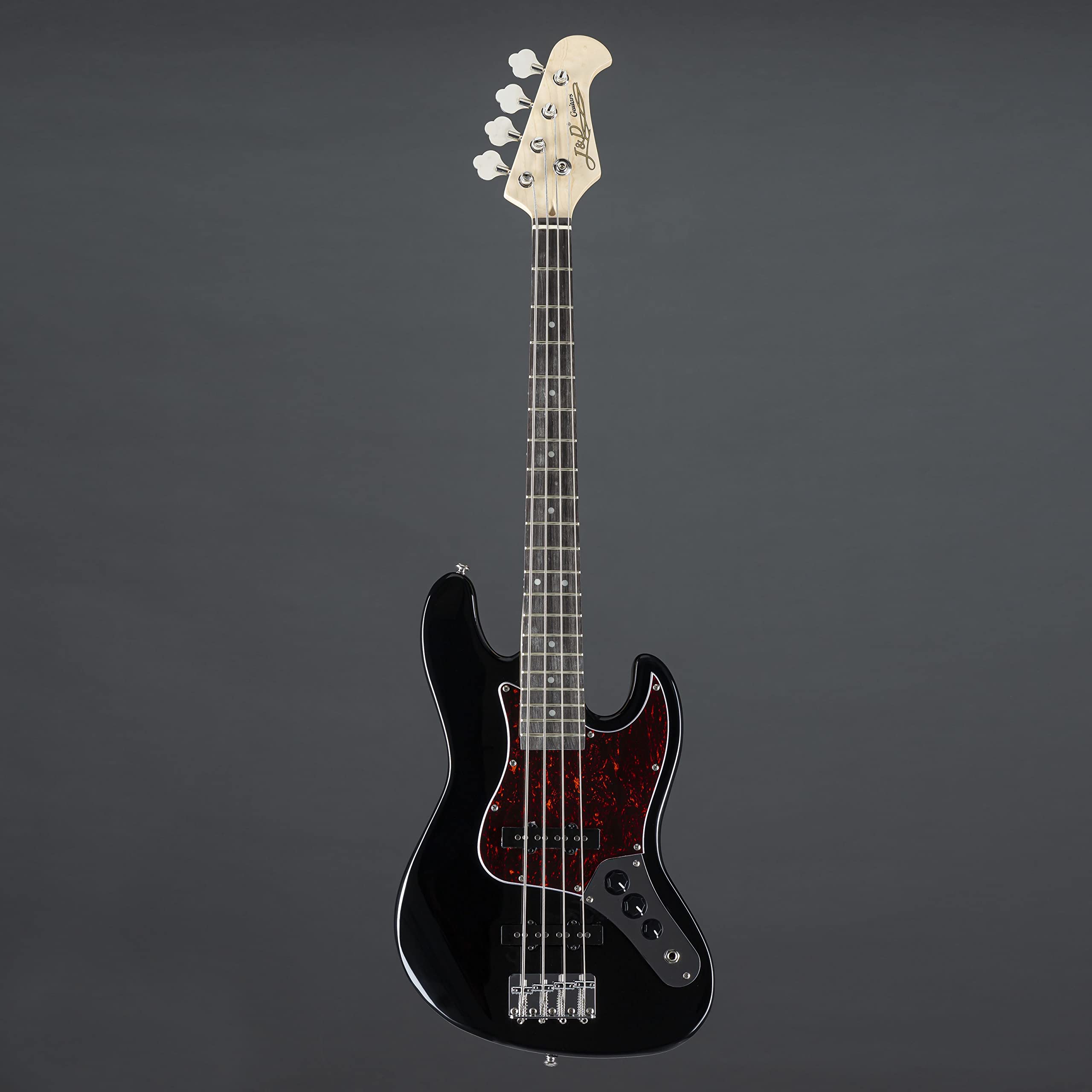 J & D JB Mini BK Black